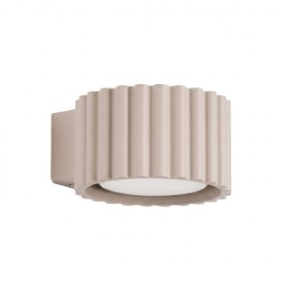 Applique AURA taupe Sollux