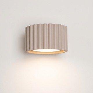 Applique AURA taupe Sollux