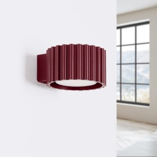 Applique AURA bordeaux Sollux