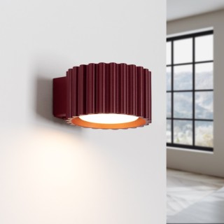 Applique AURA bordeaux Sollux