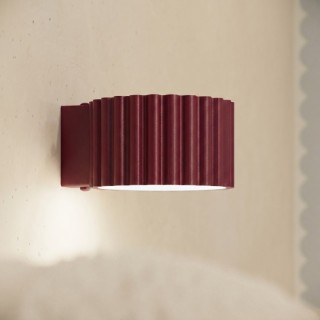 Applique AURA bordeaux Sollux