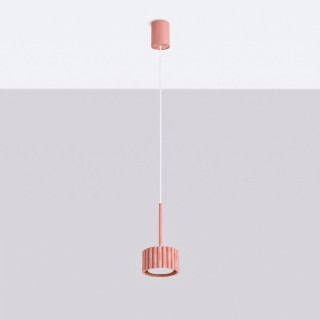 Suspension AURA 1 peach Gx53