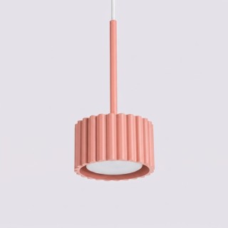 Suspension AURA 1 peach Gx53
