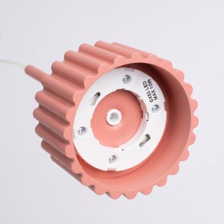 Suspension AURA 1 peach Gx53