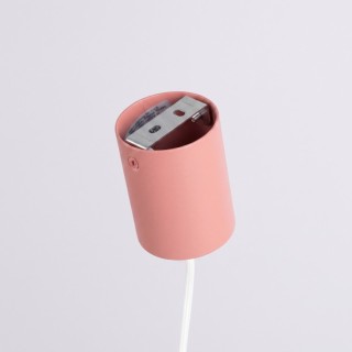 Suspension AURA 1 peach Gx53