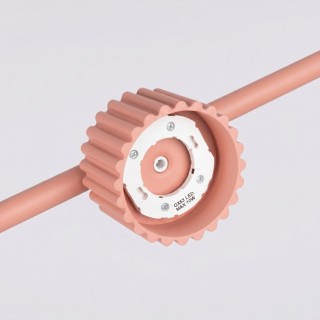 Lustre AURA 4 peach Sollux