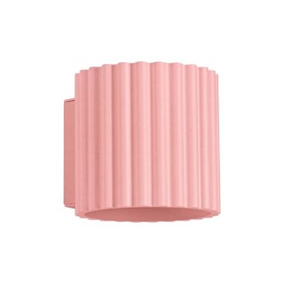 Applique AURA rose G9 - Sollux