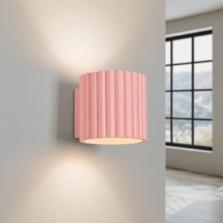 Applique AURA rose G9 - Sollux