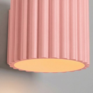 Applique AURA rose G9 - Sollux