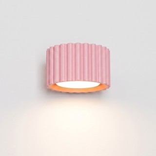 Applique AURA rose Gx53