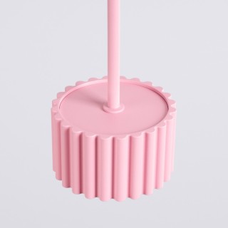 Suspension AURA 1 rose Sollux