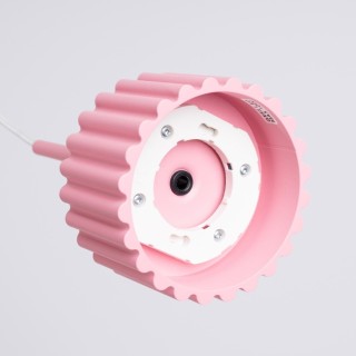 Suspension AURA 1 rose Sollux