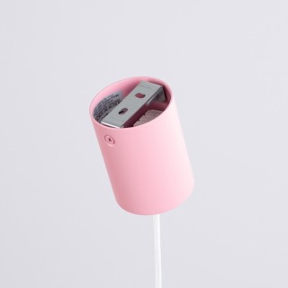 Suspension AURA 1 rose Sollux