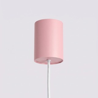 Lustre AURA 4 rose - Sollux