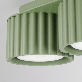 Plafonnier AURA 3 Sage Gx53 - Sollux
