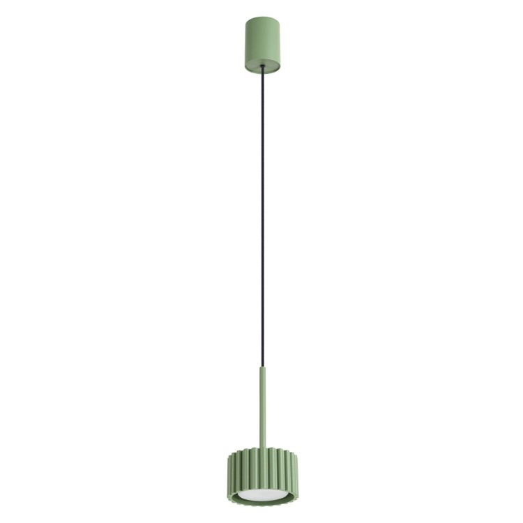 Suspension AURA 1 sage Gx53