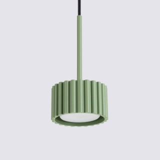 Suspension AURA 1 sage Gx53