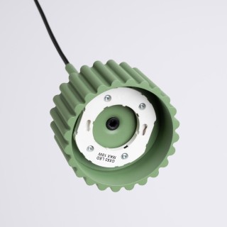 Suspension AURA 1 sage Gx53