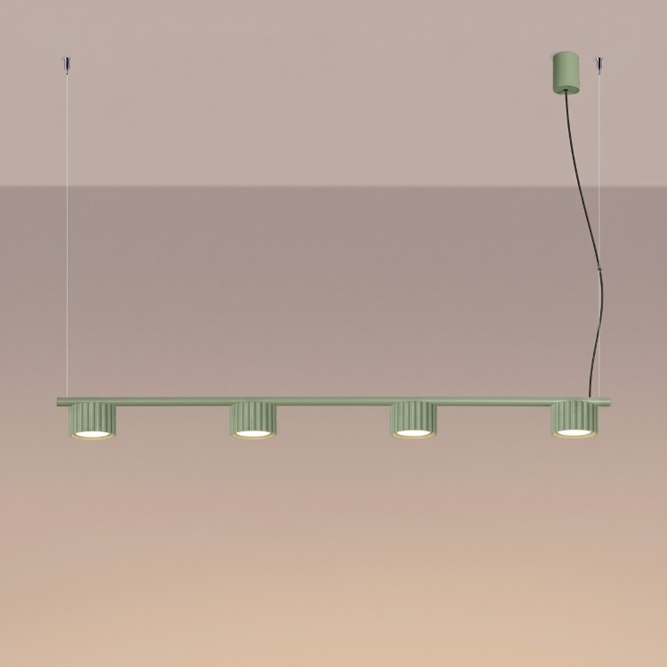 Lustre AURA 4 sage Sollux