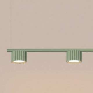 Lustre AURA 4 sage Sollux