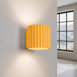 Applique AURA jaune G9 - Sollux
