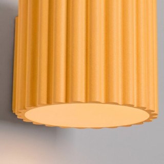 Applique AURA jaune G9 - Sollux