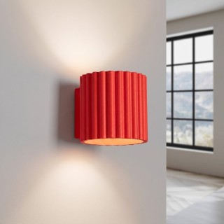 Applique AURA rouge G9 - Sollux