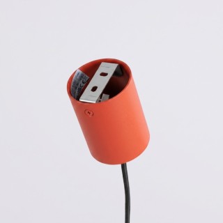 Lustre AURA 4 rouge - Sollux