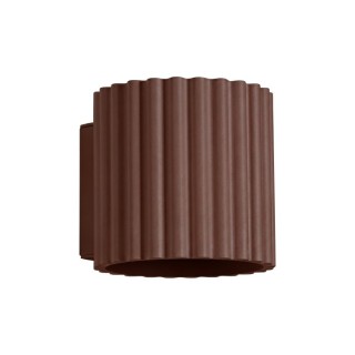 Applique AURA marron G9 - Sollux