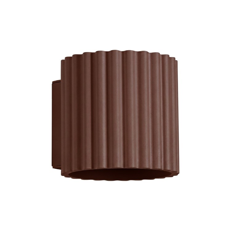 Applique AURA marron G9 - Sollux