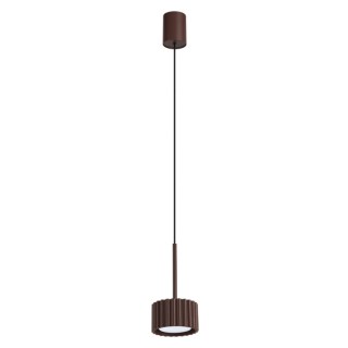 Suspension AURA 1 marron Sollux