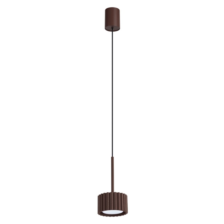 Suspension AURA 1 marron Sollux