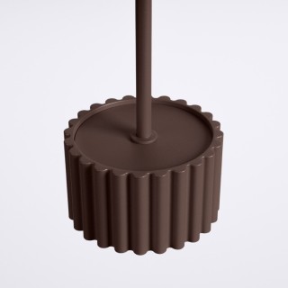 Suspension AURA 1 marron Sollux