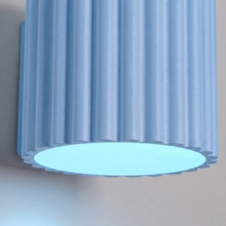 Applique AURA azure G9 - Sollux