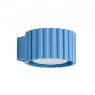 Applique AURA azure Gx53