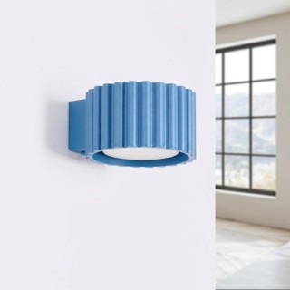 Applique AURA azure Gx53