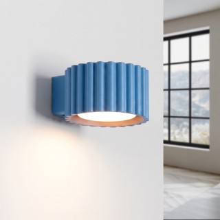 Applique AURA azure Gx53 - Sollux