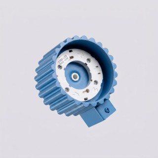 Applique AURA azure Gx53 - Sollux