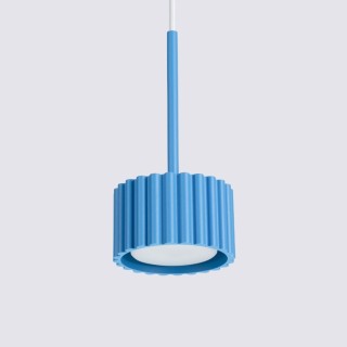 Suspension AURA 1 azure Sollux
