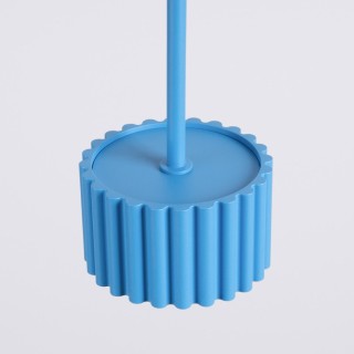 Suspension AURA 1 azure Sollux