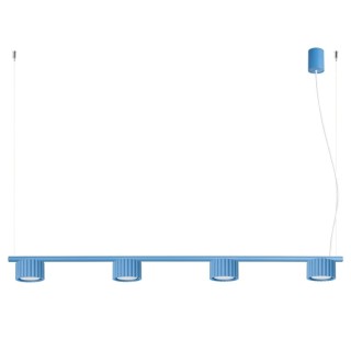 Lustre AURA 4 azure Gx53