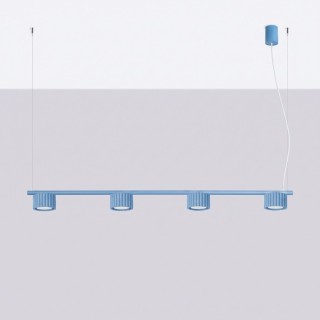 Lustre AURA 4 azure Gx53