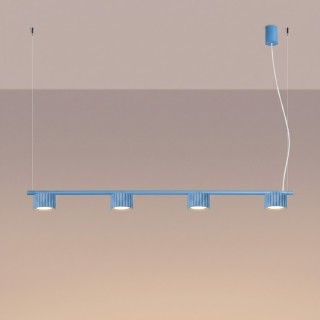 Lustre AURA 4 azure Sollux