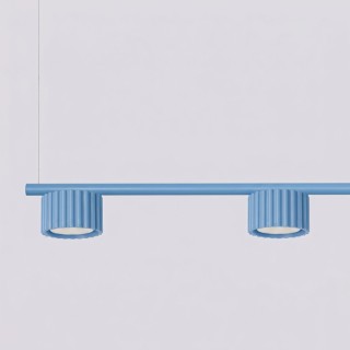 Lustre AURA 4 azure Sollux
