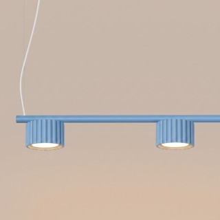 Lustre AURA 4 azure Sollux