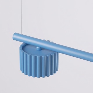 Lustre AURA 4 azure Sollux