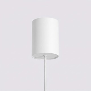 Lustre KARBON 4 blanc - Sollux