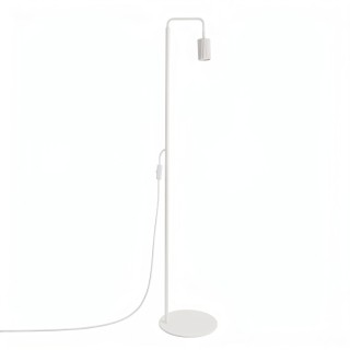 Lampadaire KARBON 1 blanc