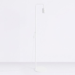 Lampadaire KARBON 1 blanc