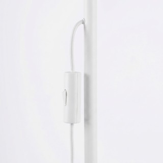 Lampadaire KARBON 3 blanc - Sollux